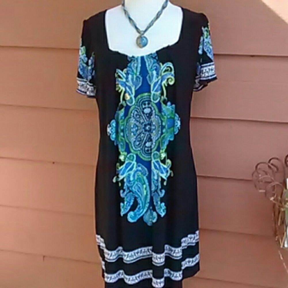 Intermission Knit Dress 
